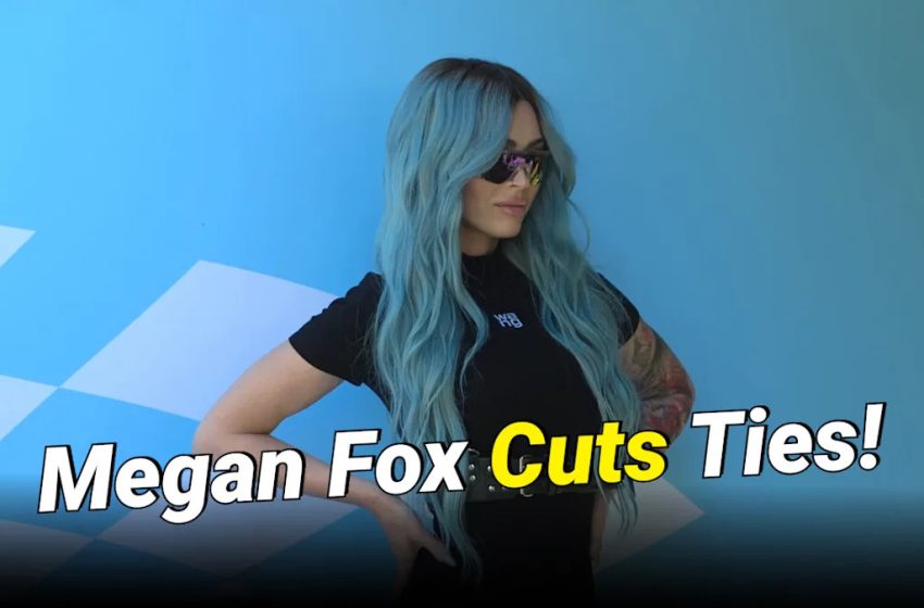  Megan Fox Reportedly Blocks Ex-Fiance MGK on Instagram After a Slew of Flirty Comments