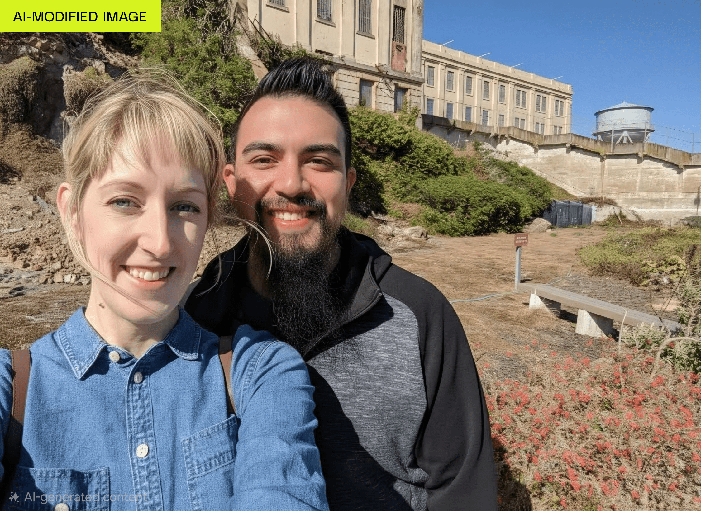 <em>I don’t know these people.</em>