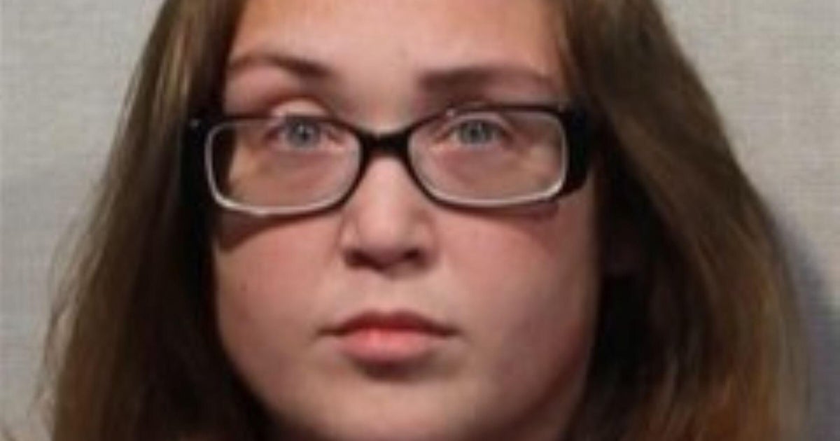 Ashley Jones booking photo