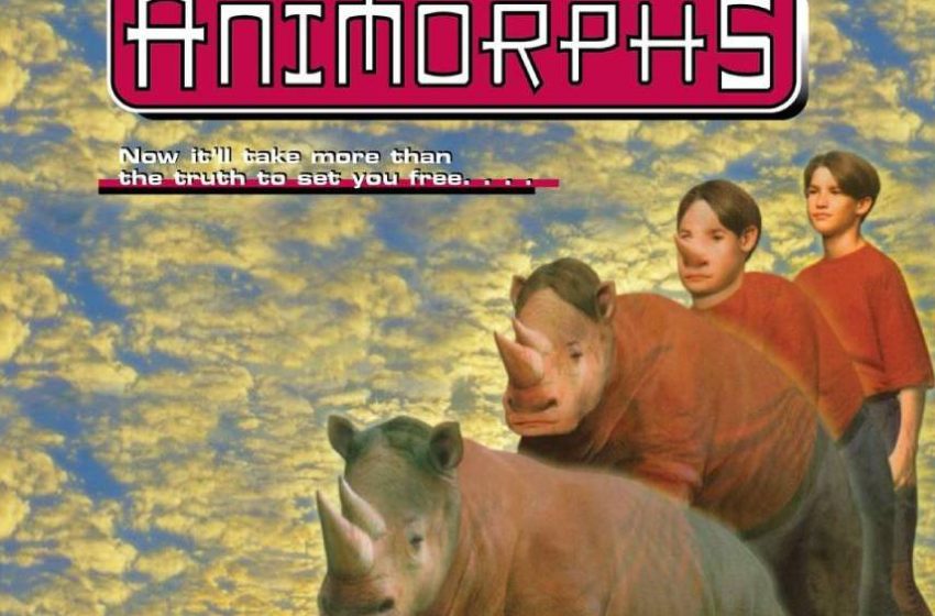  ‘Animorphs’ TV Series in Development at Disney+ (EXCLUSIVE)