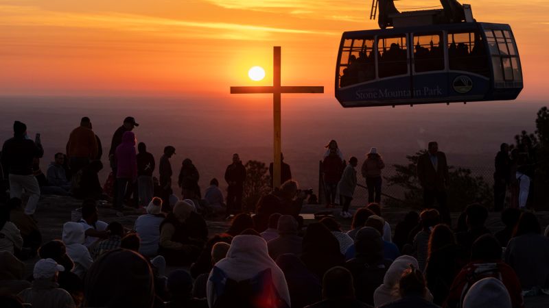  Historian Tom Holland was investigating the death of Jesus when he had a conversion — and a brush with the supernatural