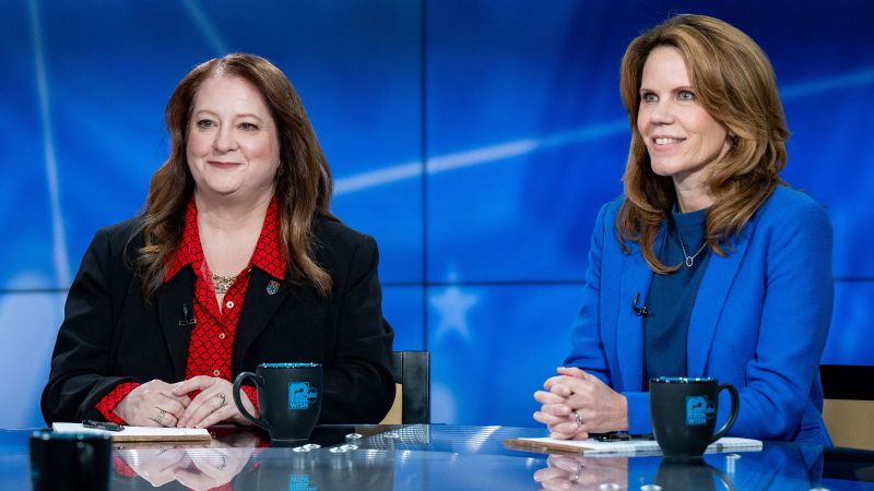  Liberals will try to expand their majority on the Wisconsin Supreme Court in a Tuesday election