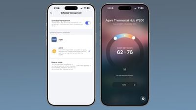aqara apple home app