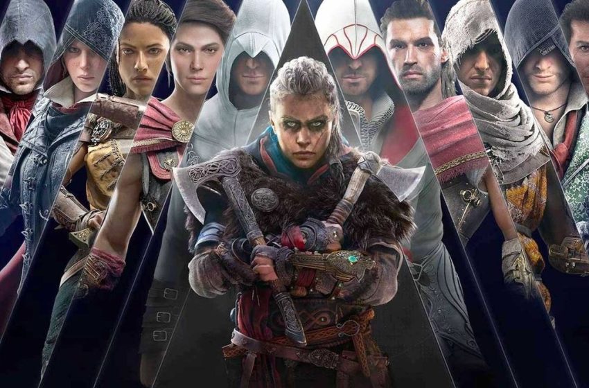  Xbox Announces 6 Free Assassin’s Creed Games for Limited-Time