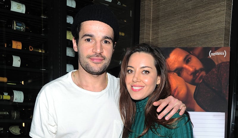  Aubrey Plaza Is Pregnant, Expecting Baby with Christopher Abbott | Aubrey Plaza, Christopher Abbott, Pregnant, Pregnant Celebrities | Celebrity News and Gossip | Entertainment, Photos and Videos