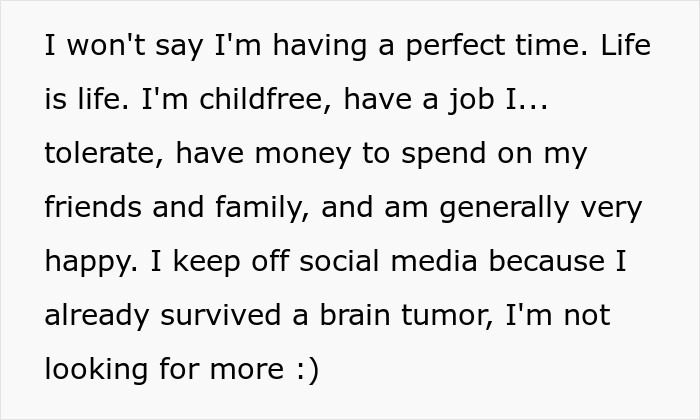 Text about a 22-year-old imagining things and hearing people narrate life, leading to shock and ER visit.