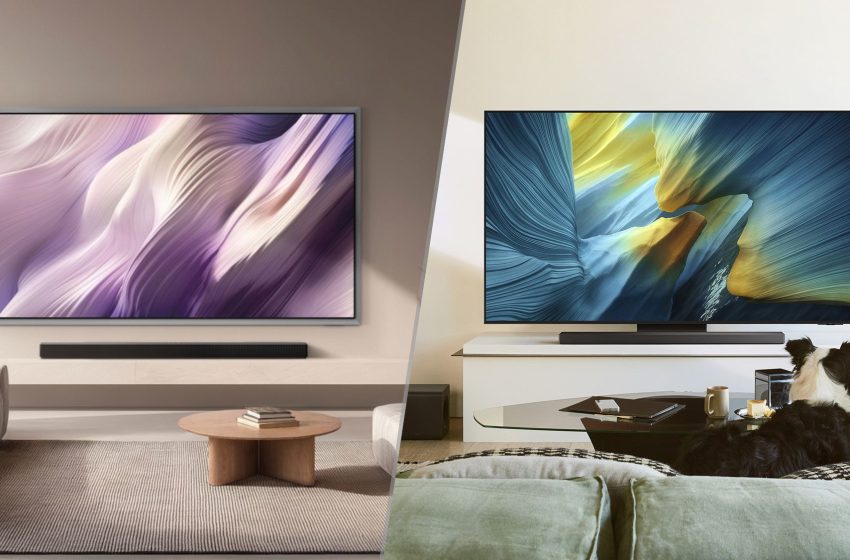  Samsung S95H vs S95F OLED: Is the new TV worth the upgrade?