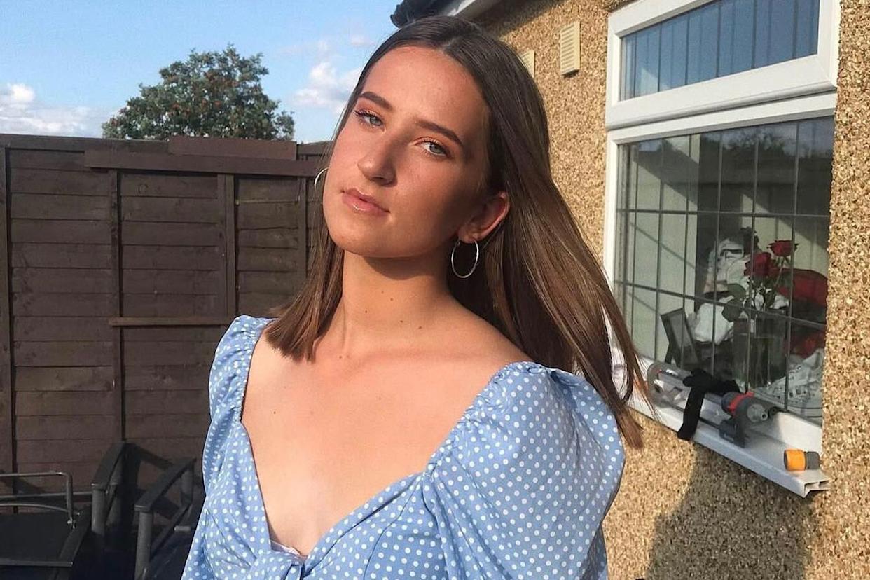 Molly LambertCredit: Molly Lambert / SWNS