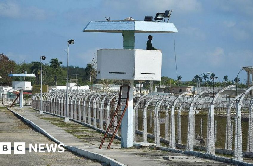  Cuba to release more than 2,000 prisoners, as pressure from US mounts – BBC