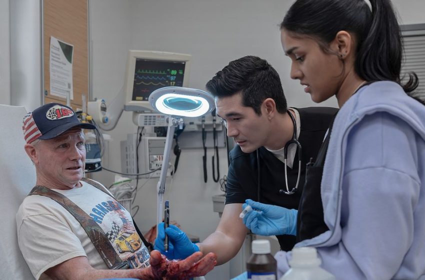  ‘The Pitt’ Recap, Season 2, Episode 14: ‘8:00 PM’