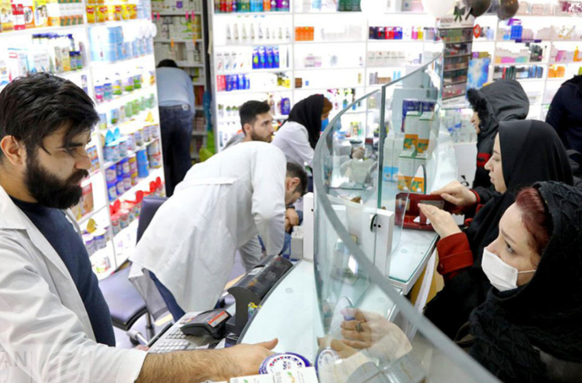  Drug shortages push essential medicines in Iran to record prices