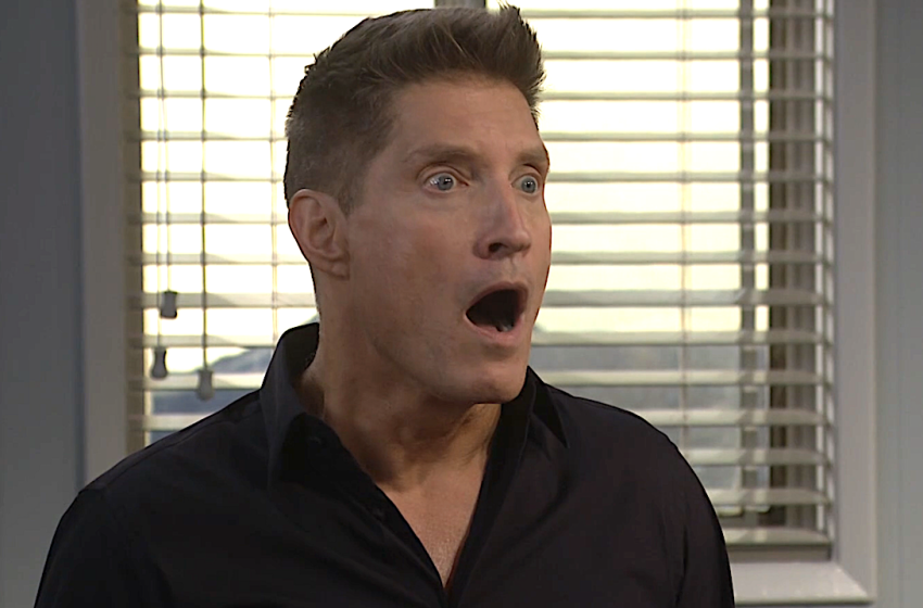  Sheila Realizes Deacon Was With Taylor