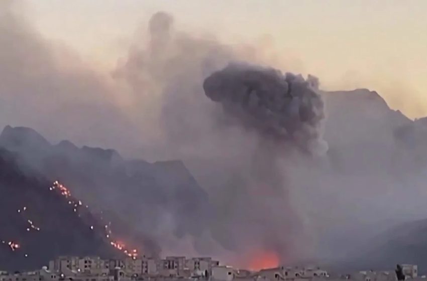  Iran ‘repairing missile bunkers within hours’