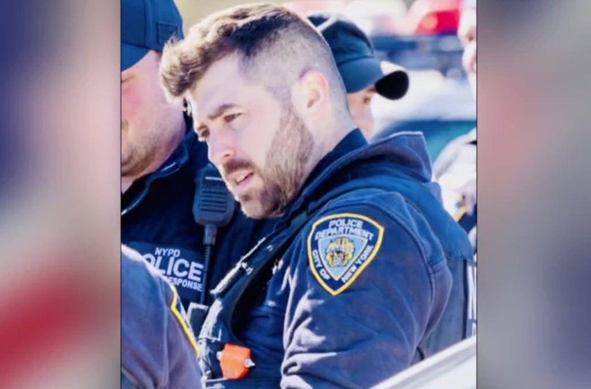  Jury reaches split verdict in trial of man accused of killing NYPD Det. Jonathan Diller in 2024