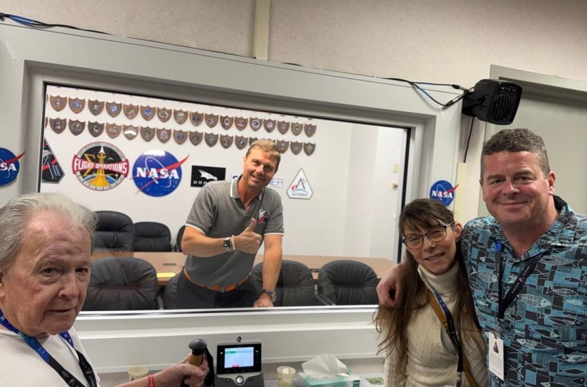  Mercer Island man shares what it means to see brother as Commander of Artemis II mission