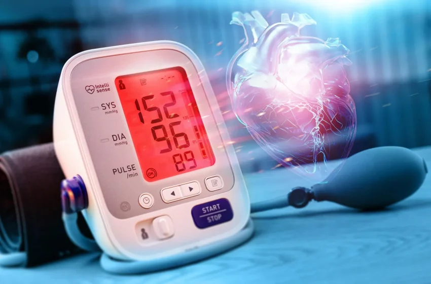  Scientists reveal new blood pressure treatment that works when others fail