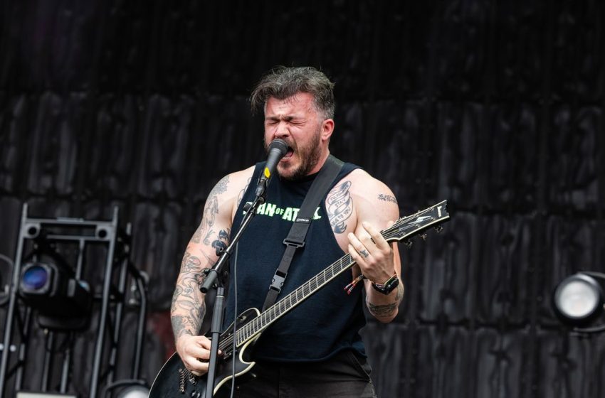  Bo Lueders, Harm’s Way Guitarist and HardLore Podcast Host, Dies at 38