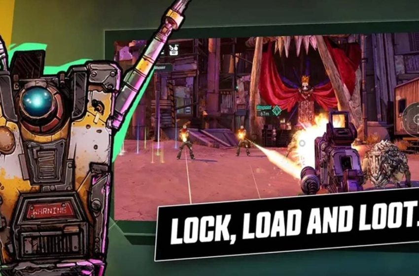  Borderlands Mobile Out Now On IOS Devices And Is Free-To-Play