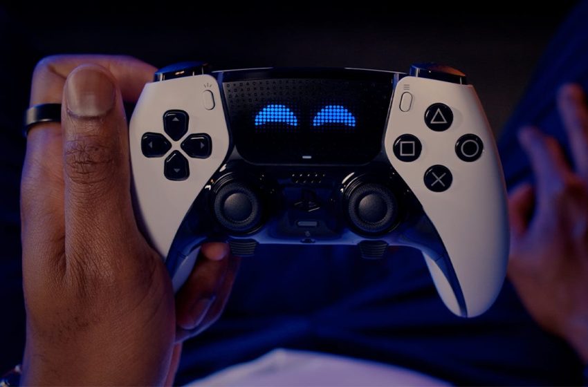  PlayStation Announces Project Playmo, Its Next-Generation PS5 DualSense Controller That Will Change How You Play Games Forever