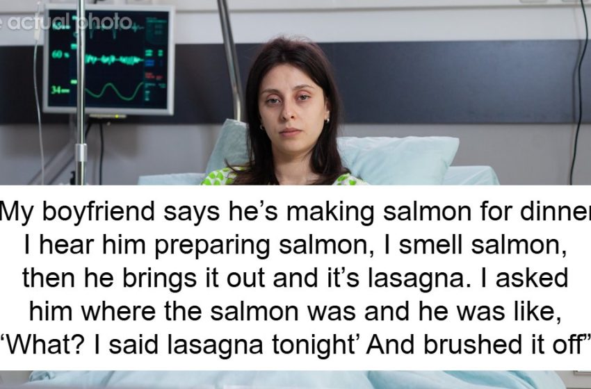  Strange Voices In Her Head Take Woman To The ER, Horrified When She Finally Understands The Reason