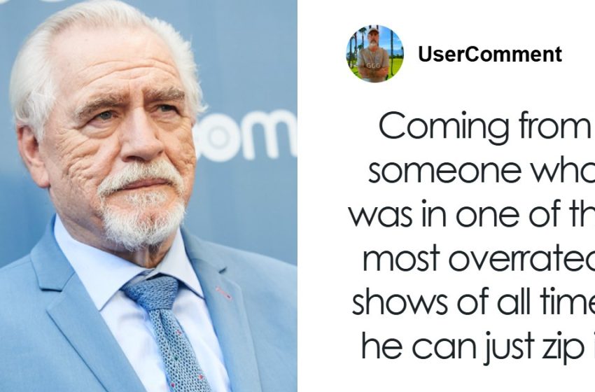  “Dude Is Unhinged”: Brian Cox Faces Backlash After Brutal Dig At Margot Robbie, Daniel Day-Lewis And Others