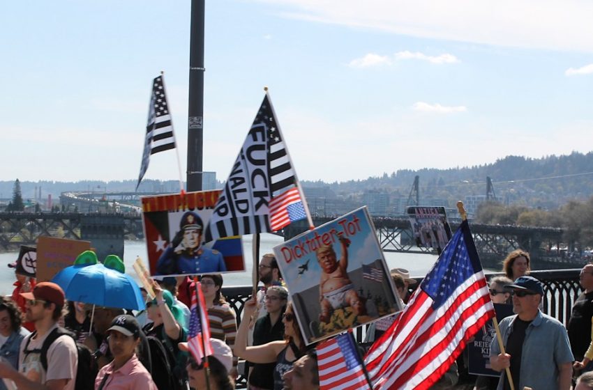  No Kings is taking back Americana