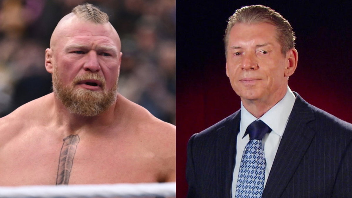 New Sexual Allegations Against Vince McMahon & WWE Involving Brock Lesnar & More