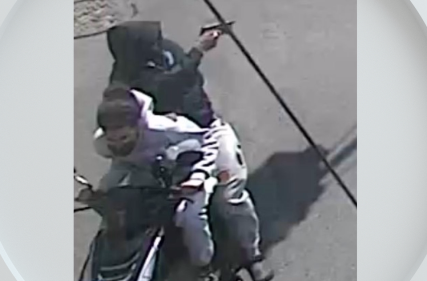  Baby killed while in stroller in apparent stray-bullet shooting in Brooklyn