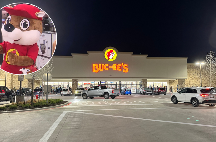  Ohio’s first Buc-ee’s opens to the public. Take a look inside