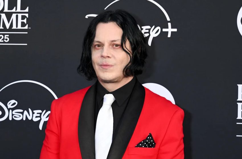  Jack White Surprise Last-Minute Daytime Add to Coachella Weekend One Lineup