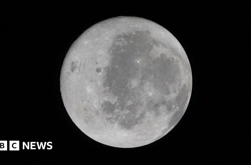  Artemis II crew head for home after travelling further from Earth than anyone before