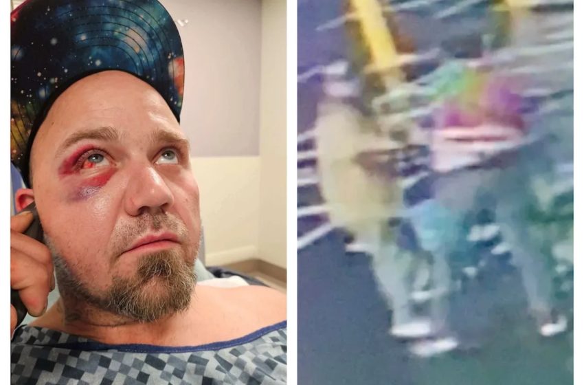  Oregon shoplifter sues the grocery store clerk who stopped him. Video shows why