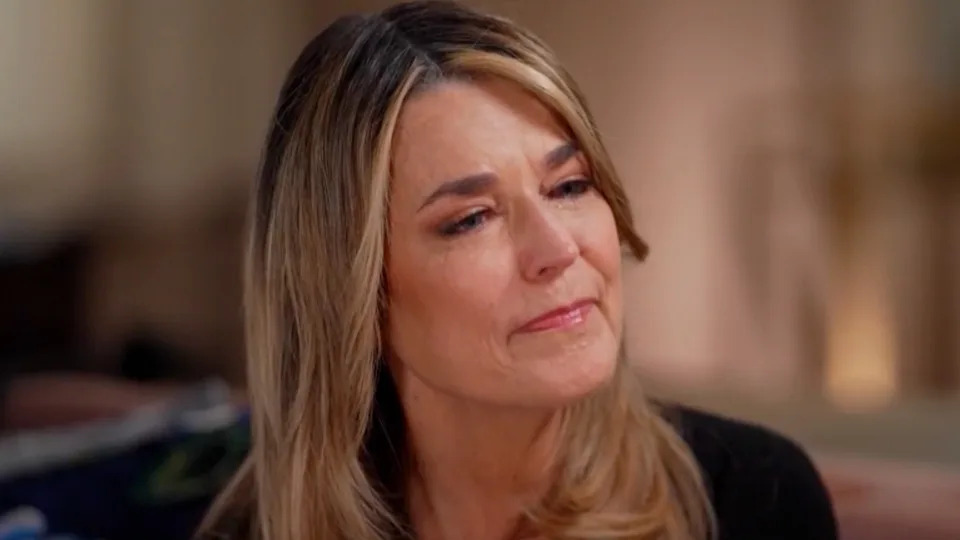 Savannah Guthrie discusses her mother Nancy's kidnapping in "Today" show interview with Hoda Kotb