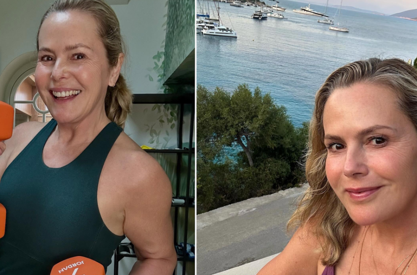  Liz Earle, 62, completely changed her body with strength training – here are her tips for getting started