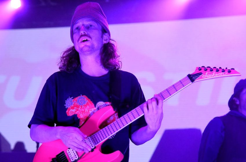  Turnstile Guitarist Arrested for Hitting Singer’s Father