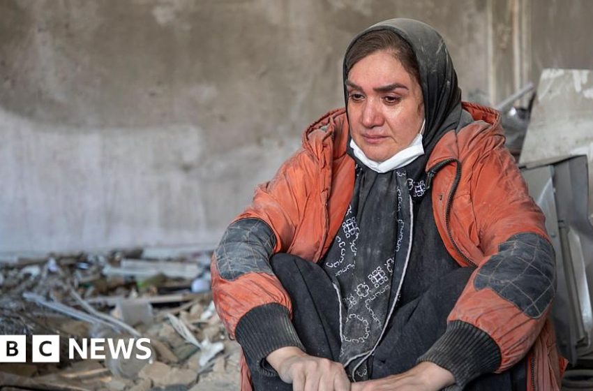  International law experts allege violations in Iran war – BBC