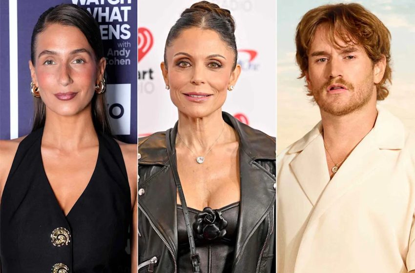  Bethenny Frankel defends Amanda Batula and West Wilson amid romance backlash: ‘They’re grown-ass, consenting adults’