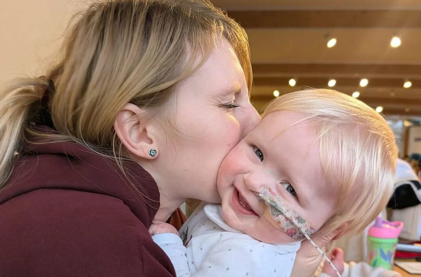  Doctors Baffled by 14-Month-Old Toddler’s Mysterious Illness That Has Left Her ‘Floppy’ and Unable to Feed