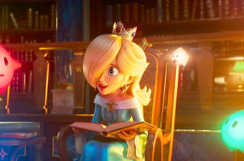  Super Mario Galaxy’s Luma Sure Sounds Like He Drops An F-Bomb