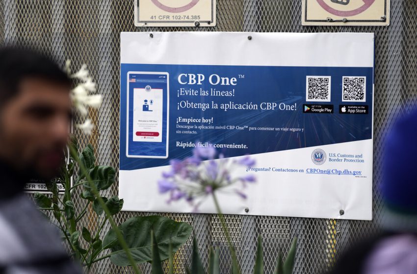  Federal judge rules DHS illegally stripped immigration status from thousands who entered through CBP One : NPR