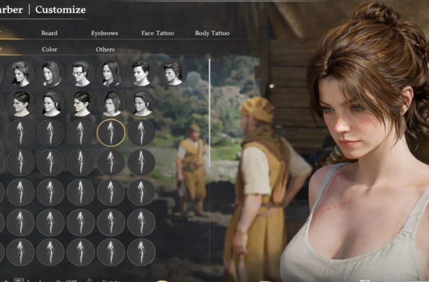  Crimson Desert Female Character Creator Mod Addresses One of the Biggest Criticisms With the Game