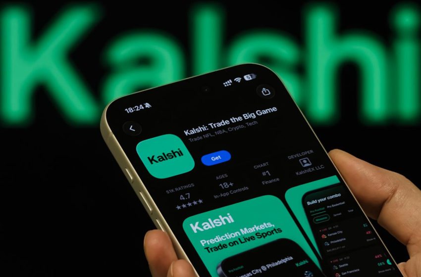 New Jersey has no right to ban Kalshi’s prediction market, US appeals court rules