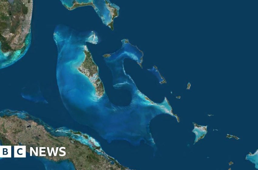  US man arrested in case of Michigan woman's disappearance in Bahamas – BBC