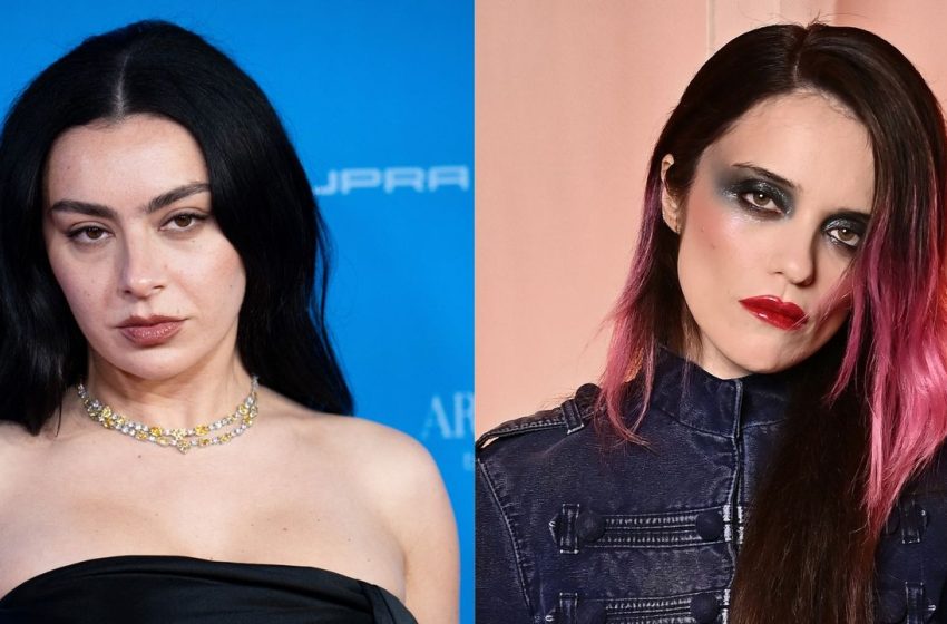  Charli XCX’s Team Downplays Claim That Wuthering Heights Includes Old Sky Ferreira Demos