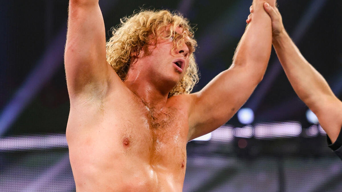 Charlie Dempsey in WWE NXT