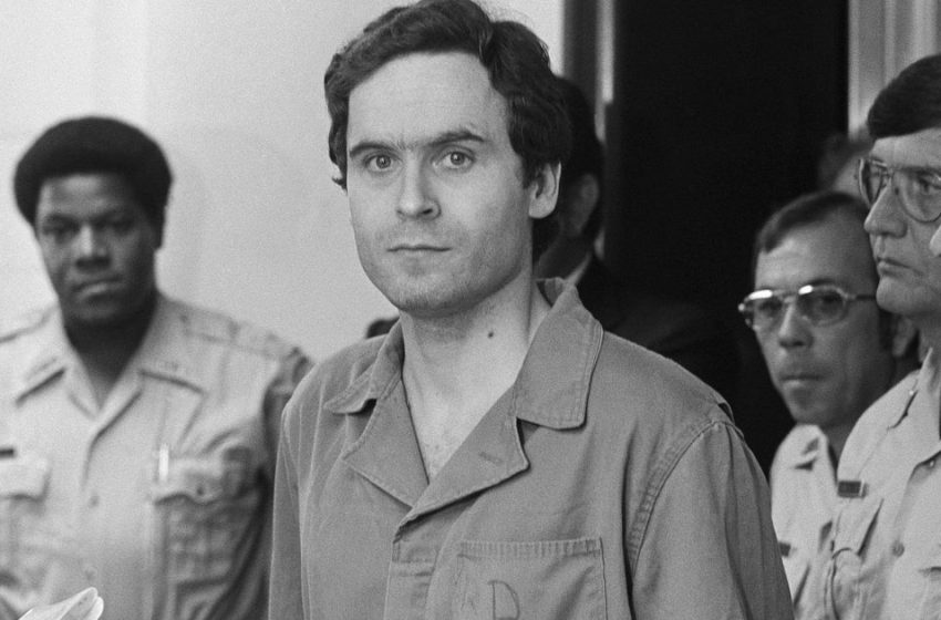  Ted Bundy’s DNA linked to unsolved death of Utah teen in 1974, sheriff’s office says