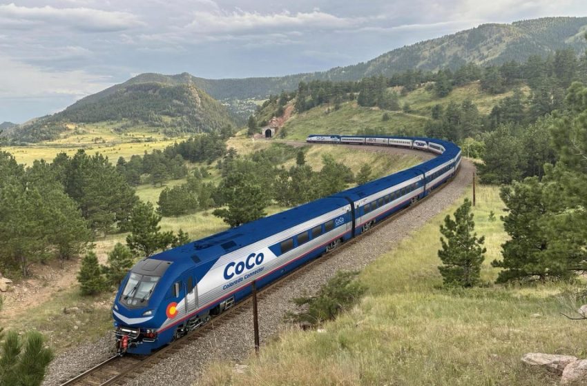  Coloradans have spoken and chosen the name of the Front Range Passenger Rail