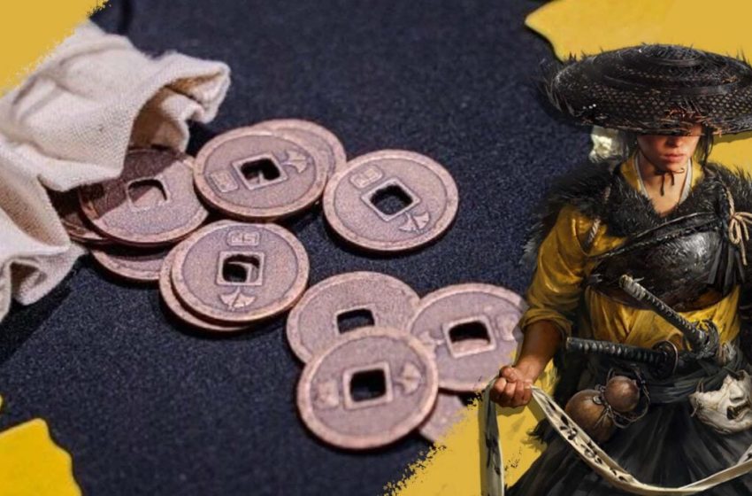  Ghost Of Yotei Devs Used Coins From The Game’s Collector’s Edition To Test Zeni Hajiki Multiplayer