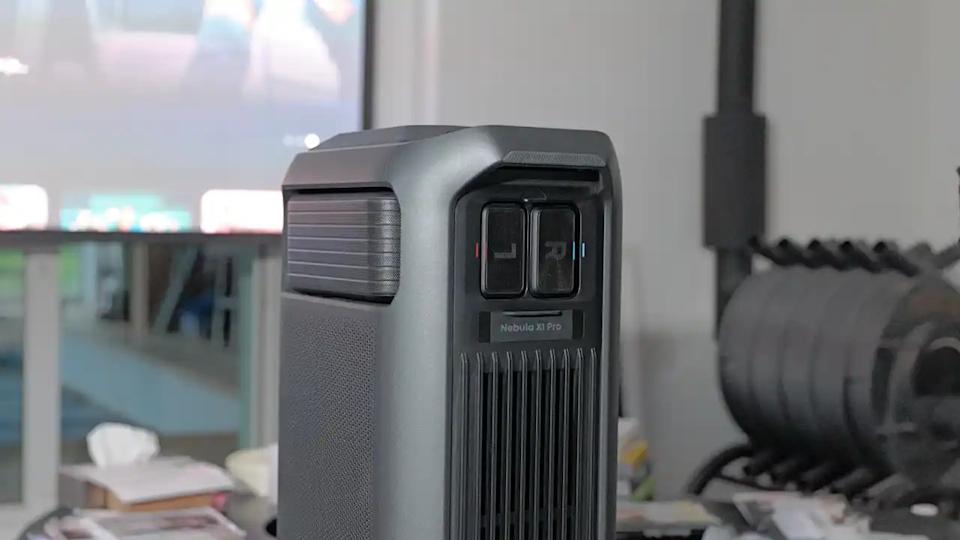 Soundcore Nebula X1 Pro review: The king of party projectors 