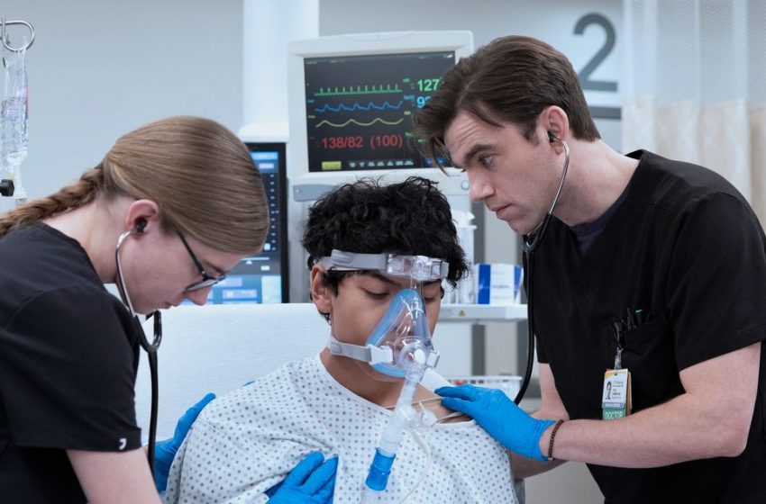  ‘The Pitt’ Recap, Season 2, Episode 13: ‘7:00 PM’